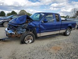 Salvage cars for sale from Copart Mocksville, NC: 1997 Ford F150