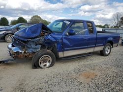 Ford F150 salvage cars for sale: 1997 Ford F150