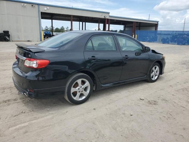 2012 Toyota Corolla Base