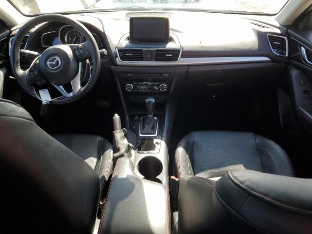 2014 Mazda 3 Grand Touring