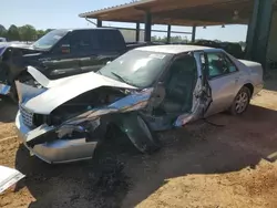 Salvage cars for sale at Tanner, AL auction: 2002 Cadillac Seville SLS