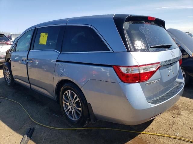 2011 Honda Odyssey EXL