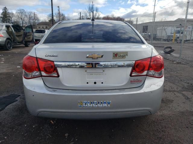 2012 Chevrolet Cruze LS