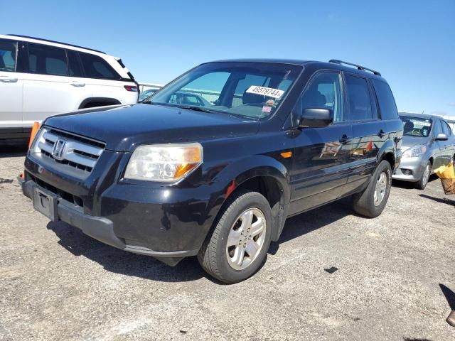 2008 Honda Pilot VP