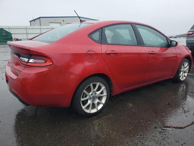 2013 Dodge Dart SXT