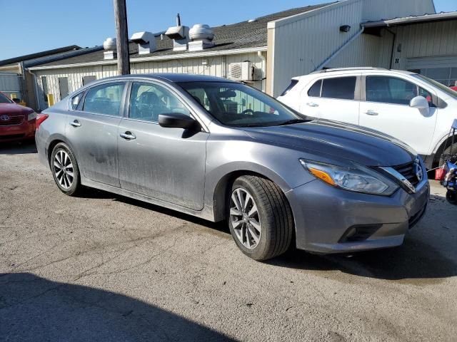 2017 Nissan Altima 2.5