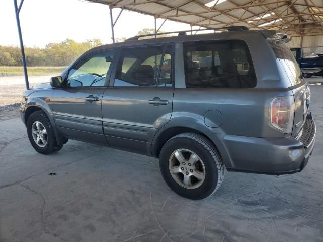 2008 Honda Pilot EXL