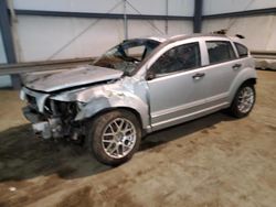 Salvage cars for sale from Copart Graham, WA: 2007 Dodge Caliber SXT