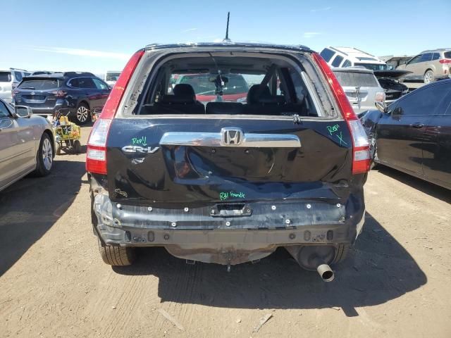 2007 Honda CR-V EXL