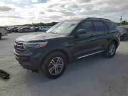 Ford Vehiculos salvage en venta: 2021 Ford Explorer XLT