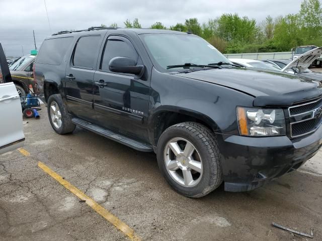 2012 Chevrolet Suburban K1500 LT