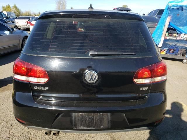 2012 Volkswagen Golf