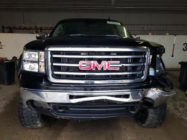 2012 GMC Sierra K1500 SLE