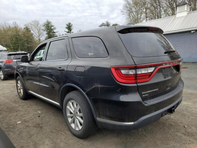 2014 Dodge Durango SSV