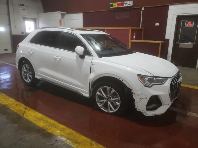 2023 Audi Q3 Premium S Line 45