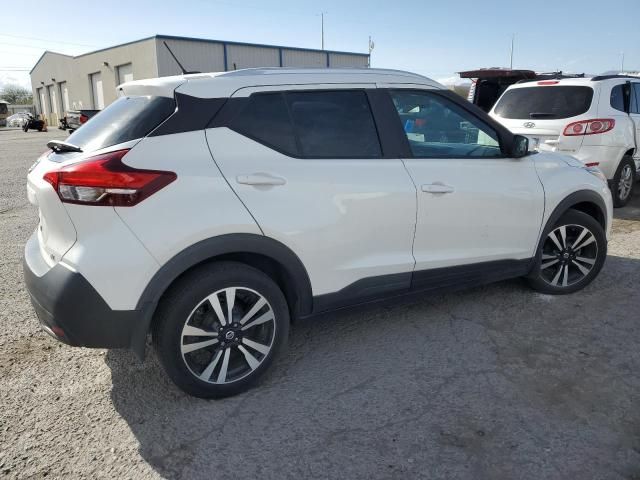 2018 Nissan Kicks S