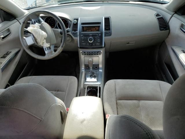 2008 Nissan Maxima SE