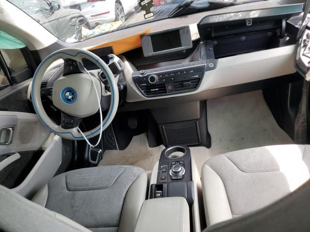 2014 BMW I3 REX