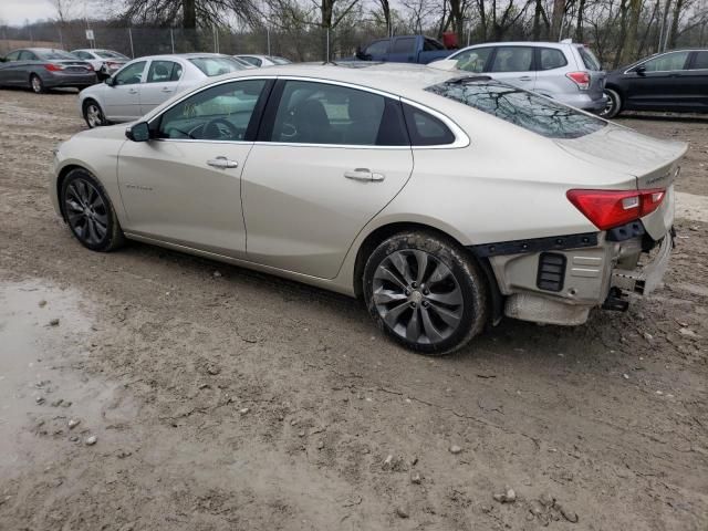 2016 Chevrolet Malibu Premier