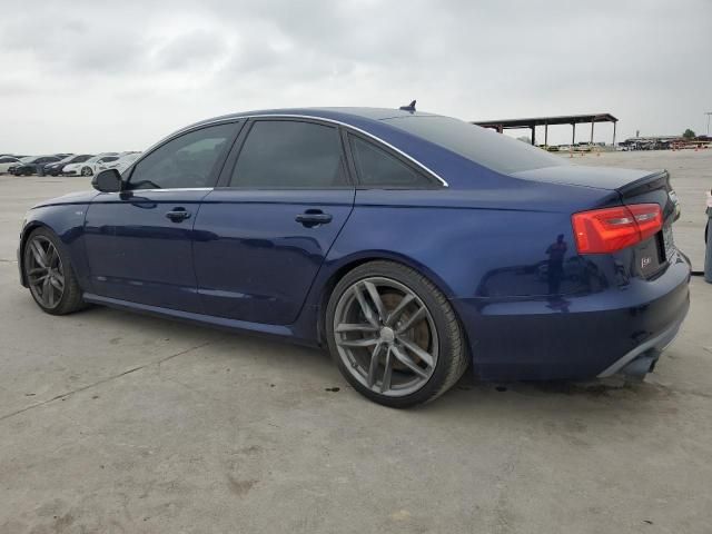 2013 Audi S6