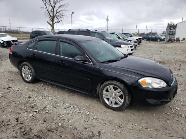 2011 Chevrolet Impala LT