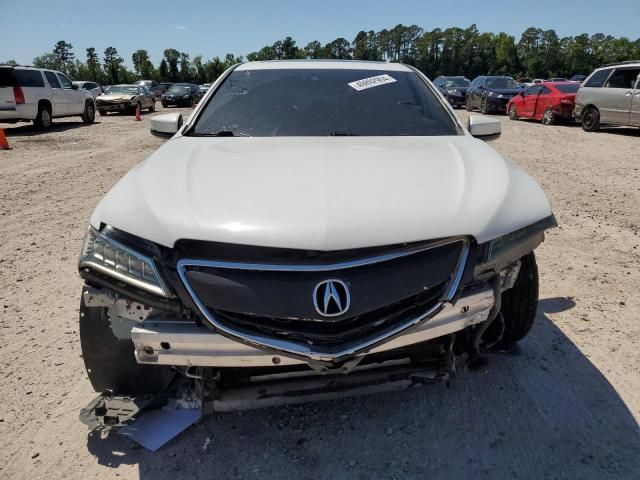 2015 Acura TLX Tech