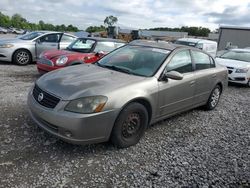 Salvage cars for sale from Copart Hueytown, AL: 2006 Nissan Altima S