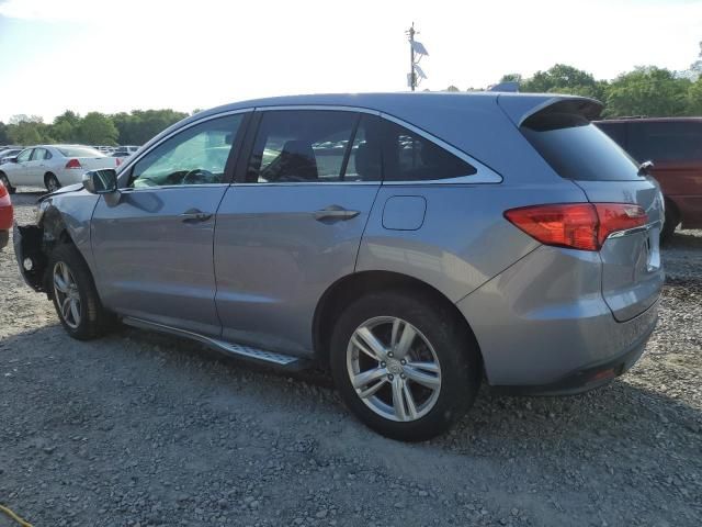 2013 Acura RDX