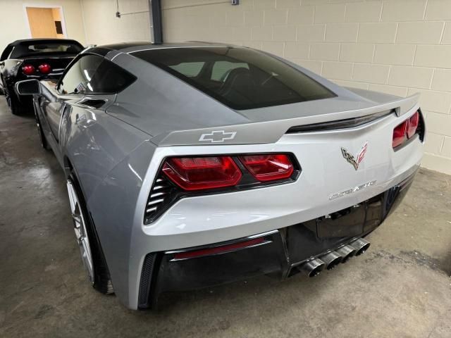 2015 Chevrolet Corvette Stingray 2LT