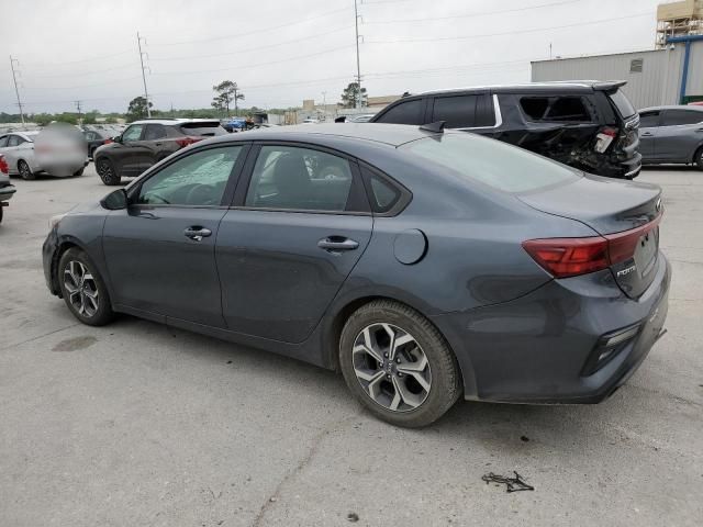 2019 KIA Forte FE