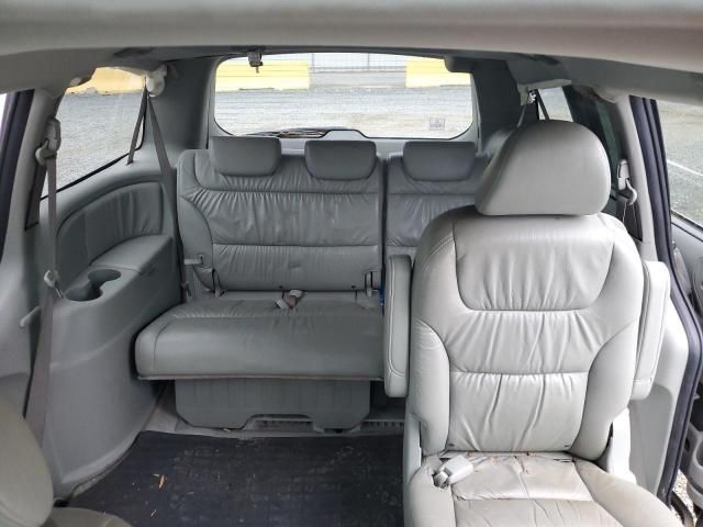 2010 Honda Odyssey EXL