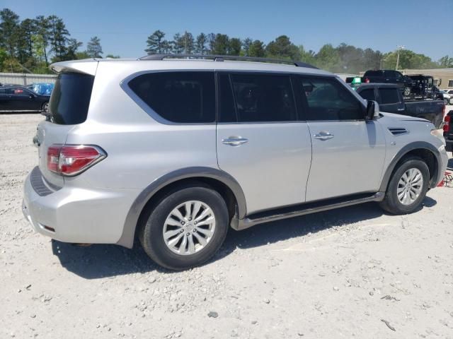 2017 Nissan Armada SV