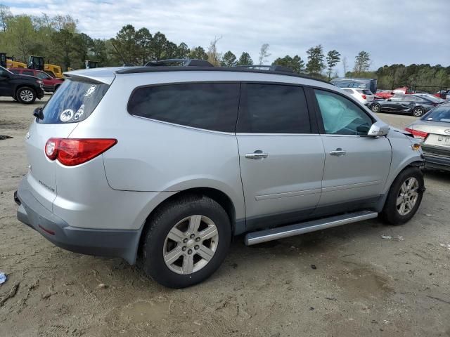 2012 Chevrolet Traverse LT