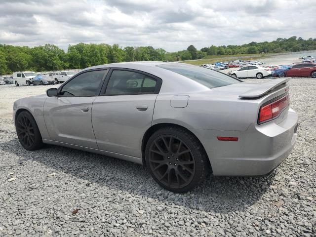 2013 Dodge Charger SE