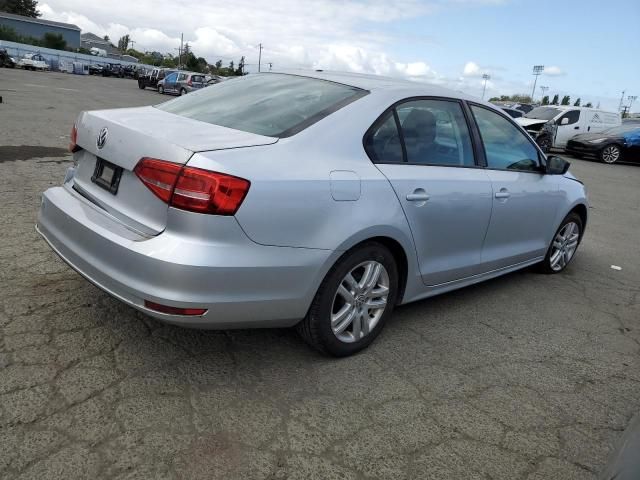 2015 Volkswagen Jetta Base