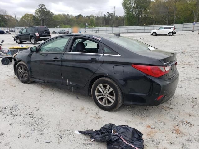 2014 Hyundai Sonata GLS