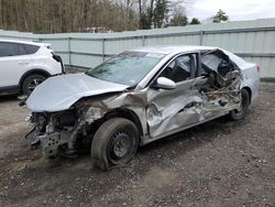 Salvage cars for sale at Center Rutland, VT auction: 2014 Toyota Camry L