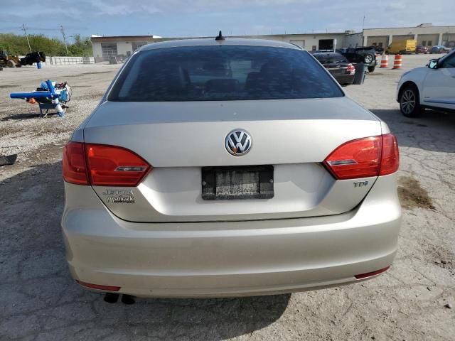 2013 Volkswagen Jetta TDI