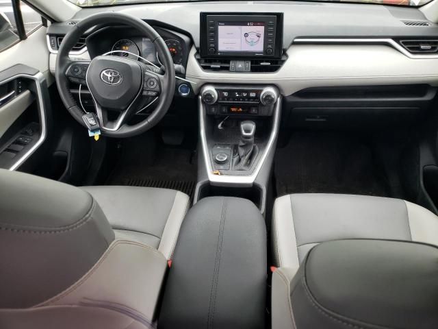 2022 Toyota Rav4 XLE Premium