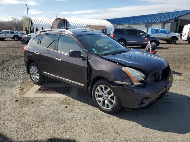 2011 Nissan Rogue S