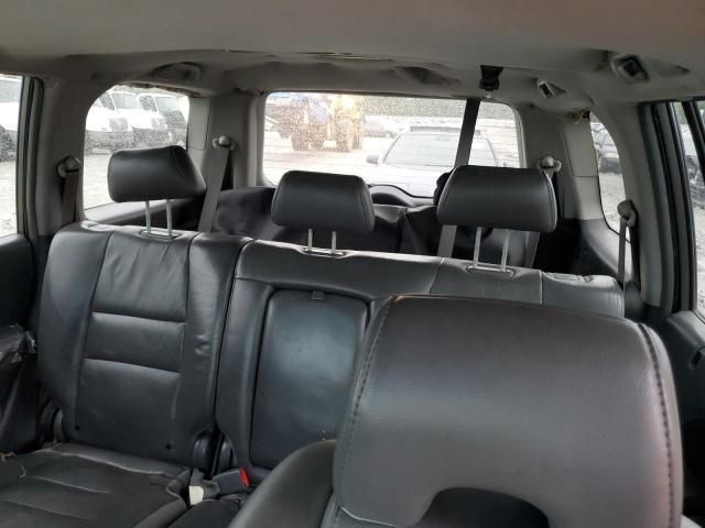 2007 Honda Pilot EXL