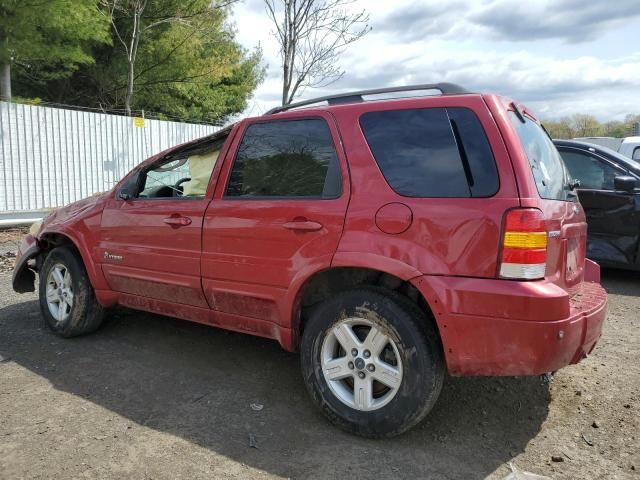 2007 Ford Escape HEV