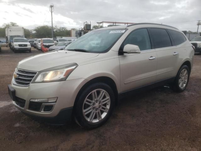 2014 Chevrolet Traverse LT