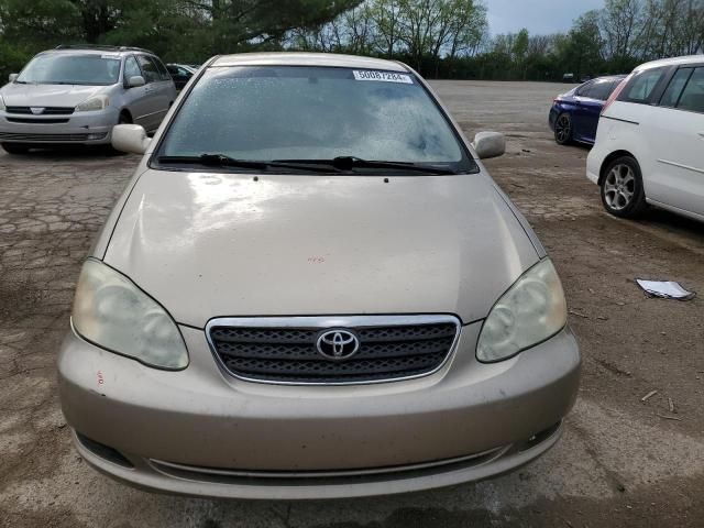 2006 Toyota Corolla CE