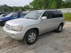 2003 Toyota Highlander Limited