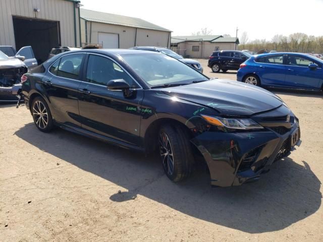 2019 Toyota Camry L