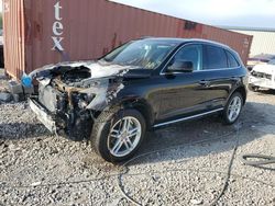 Salvage cars for sale at Hueytown, AL auction: 2016 Audi Q5 Premium Plus