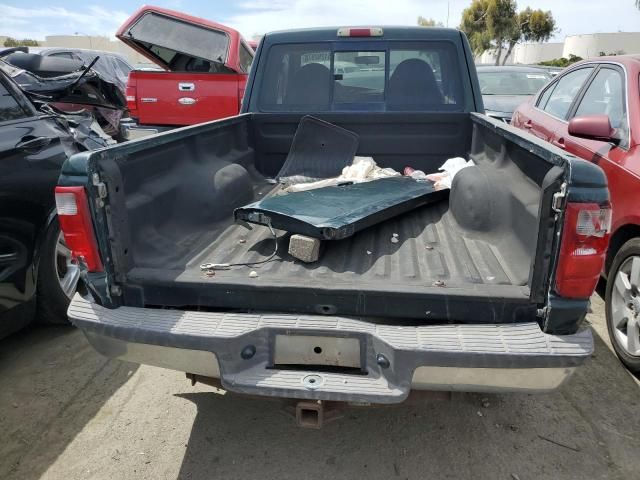 2002 Ford Ranger Super Cab