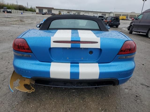 2008 Dodge Viper SRT-10