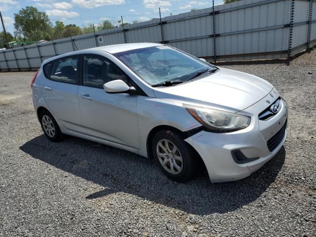 2012 Hyundai Accent GLS